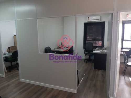 Imagem 3 de 5 de Sala, Edifício Comercial Vitória Ii, Jundiaí - Sa08303 - 70932281