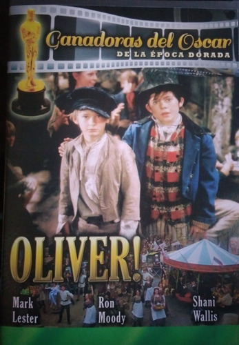 Oliver - Ganadora Del Oscar Cine Clasico - Cinehome 