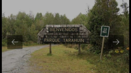 Parcela En Venta En Parque Tarahuín, Chonchi