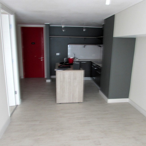 Dpto 48m2, Piso 7, Vista Oriente, 1d, 1b, Est Bod