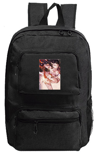 Mochila Premium 8ul  Kimetsu No Yaiba A386