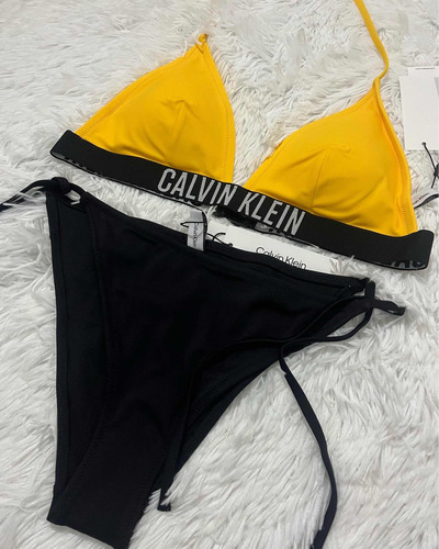 Traje De Baño Calvin Klein