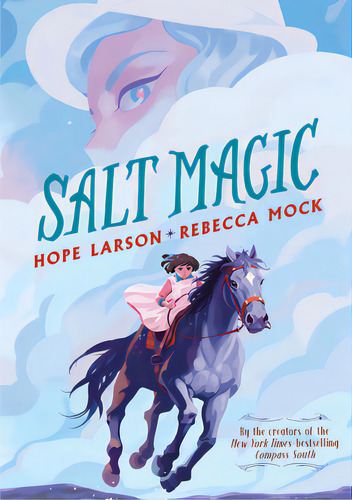 Salt Magic, De Larson, Hope. Editorial Margaret Ferguson Books, Tapa Dura En Inglés