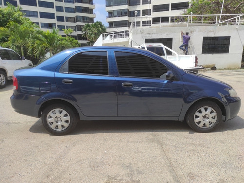 Imagen 4 de 8 de Chevrolet Aveo Ful Equipo