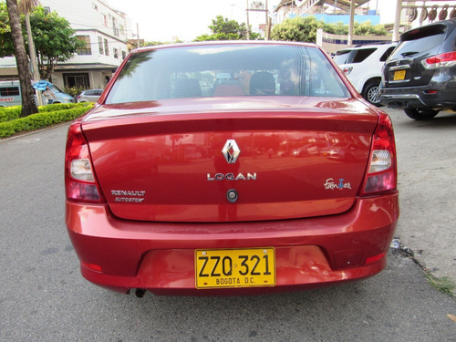 Renault Logan 1.4 Entry Familier