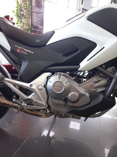 Imagen 13 de 14 de Honda Nc700 2016 Pocos Km Tamburrino Motos