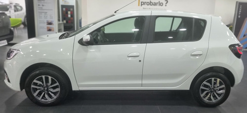 Renault Sandero 1.6 16v Intens