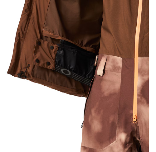 Zonazero Oakley Campera Tecnica Aislamiento Rykkinn Jacket
