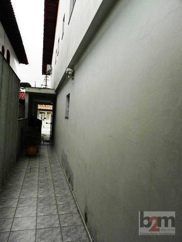Imagem 1 de 20 de Sobrado Residencial À Venda, Umuarama, Osasco - So0233. - So0233