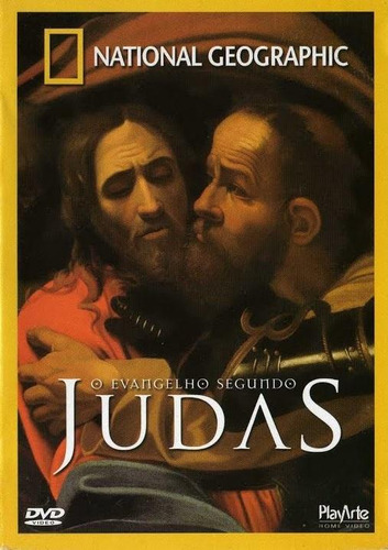 National Geographic - O Evangelho Segundo Judas - Dvd