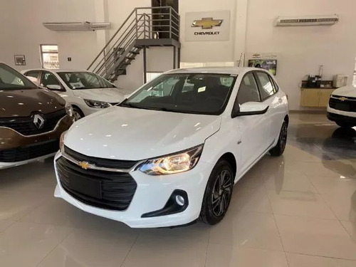 Chevrolet Onix Chevrolet Onix LT 1.0