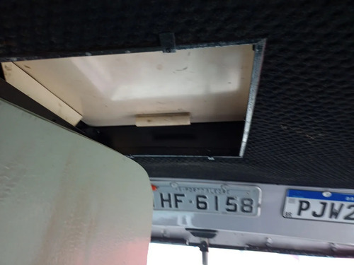 Vendo Motorhome Invel Super Inteiro Documentado, 04 Pessoas.