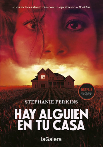 Libro: Hay Alguien En Tu Casa. Perkins, Stephanie. La Gale 