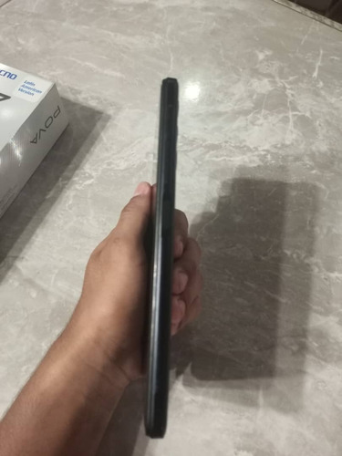 Imagen 4 de 5 de Tecno Pova3 6gb Ram 128gb Almacenamiento Usado