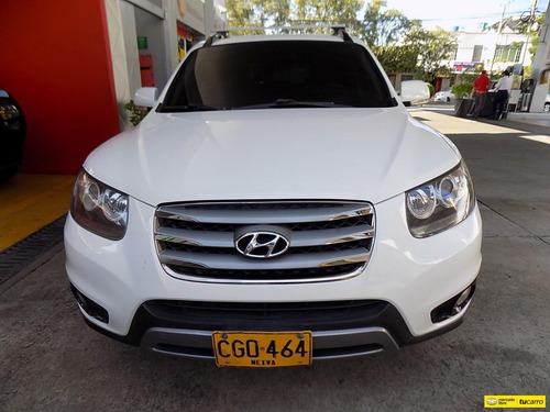 Hyundai Santa Fe 2.2 Gl Crdi 4x2