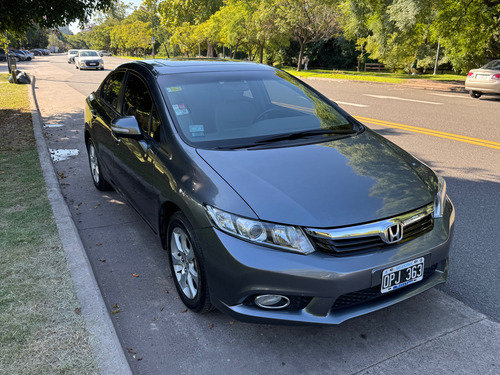 Honda Civic EXS 1.8 EXS MT 140 hp