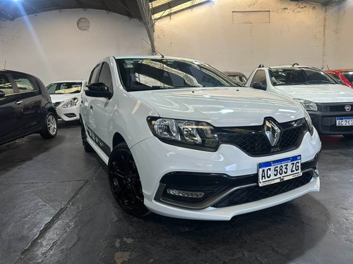 Renault Sandero 2.0 Rs 145cv