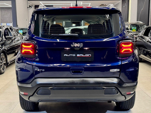 Jeep Renegade 1.3 T270 TURBO LONGITUDE