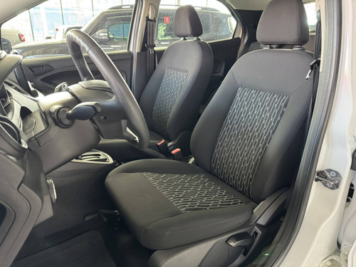 Ford Ka 1.5 TI-VCT FLEX SE PLUS AUTOMÁTICO