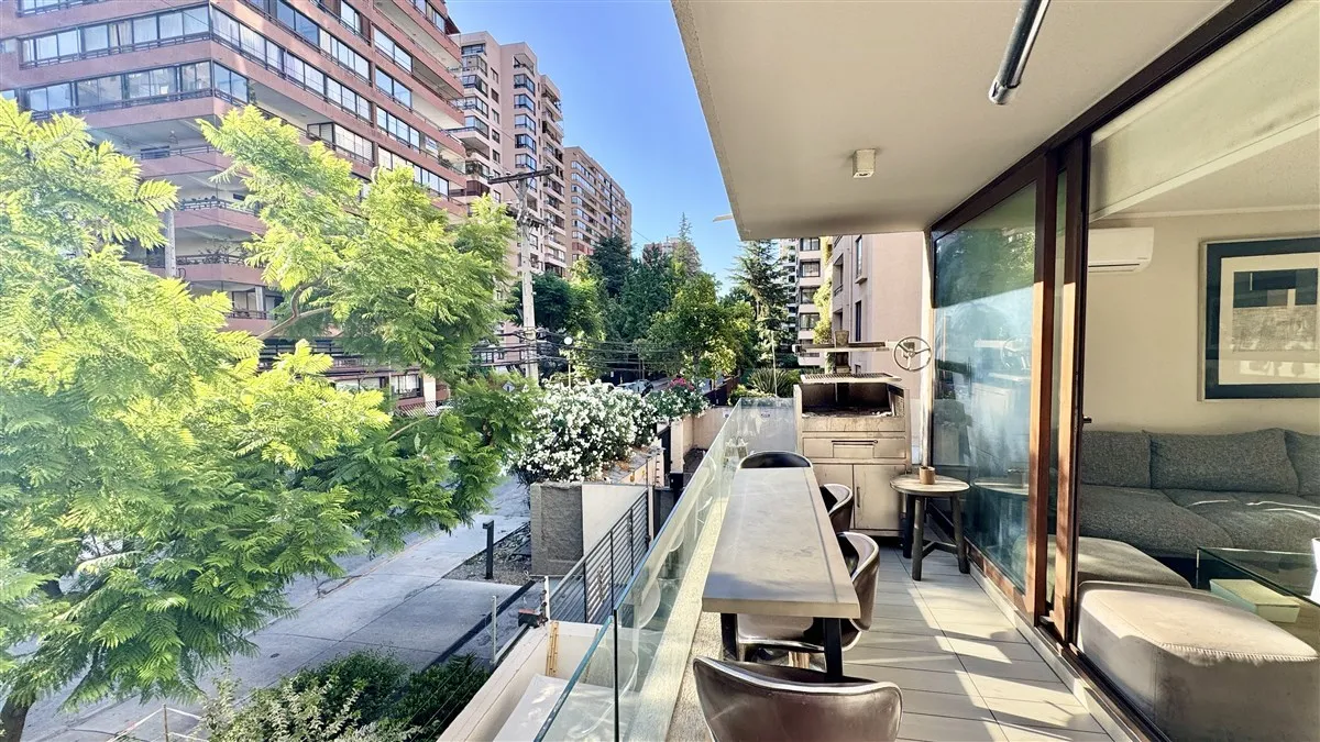 Imagen 5 de 17 de Duplex De 3 Dorm. En Las Condes