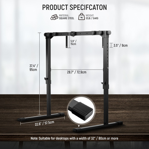 Neewer Overhead Camera Mount Rig Tomas Arriba Placa Qr Arca