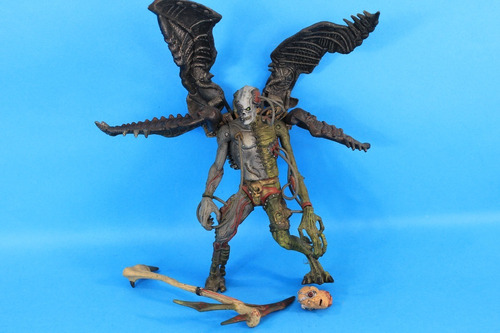 Reanimated Spawn Mcfarlane Toys Completo