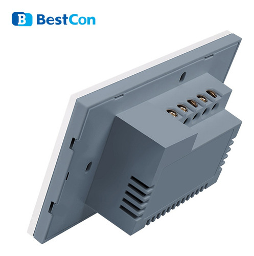 Apagador Inteligente 3 Botones Rf433 Mhz - Requiere Rm4 Pro