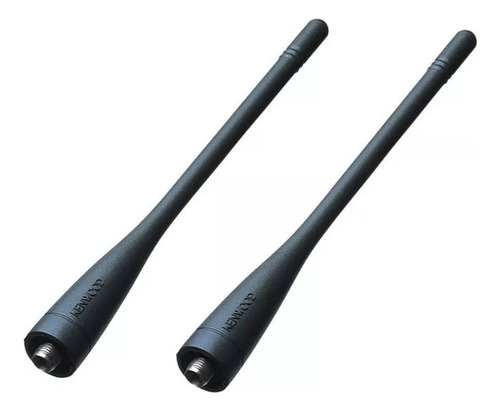 Par De Antenas Para Radio Kenwood Uhf 400-470mhz Tk3000