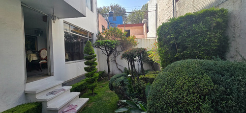 Casa En Venta, En Col. Periodista, Miguel Hidalgo, Cdmx