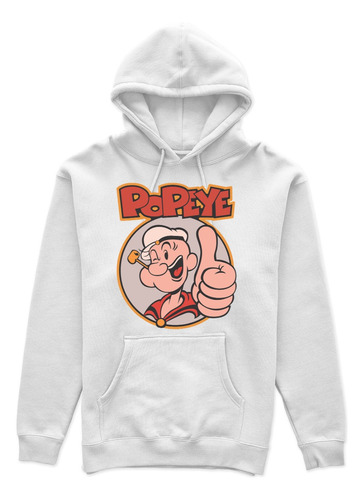 Canguro Popeye Vintage Memoestampados