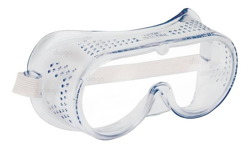 Gafas Goggles Lentes De Seguridad Pretul 21538