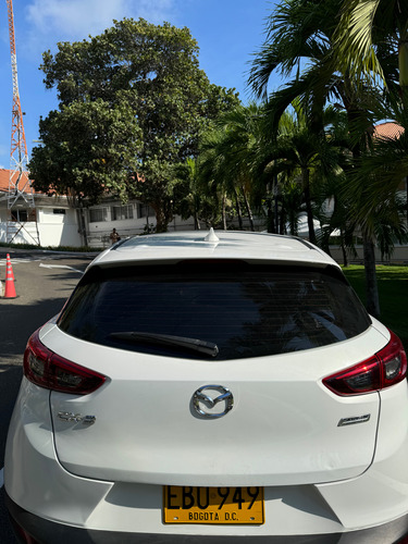 Mazda CX-3 2.0 Grand Touring Automática