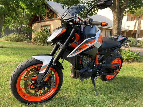 Ktm Duke 890 R Naked (como Nueva).