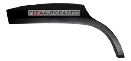 Moldura Fender Guardabarro Trasero Kia Sportage 2008 / 2010