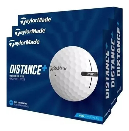 Golf Center // Pelotas De Golf Taylormade Distance X36