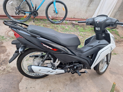 Honda Wave 110s Año 2023, Nueva, Sin Uso, 880km