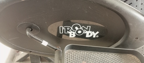 Maquina De Ejercicios Iron Body Usada
