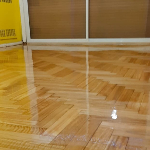 Imagen 9 de 10 de Pulido Y Plastificado De Pisos Madera Parquet Hidrolaqueado