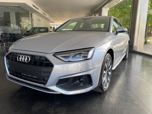 Imagen 8 de 14 de Nuevo Audi A4 40 Hribrido Tfsi S-tronic