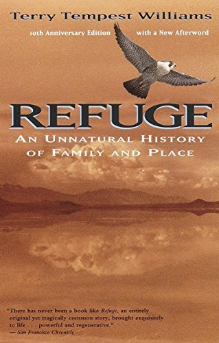 Book : Refuge An Unnatural History Of Family And Place -...