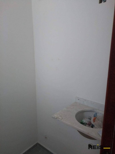Imagem 10 de 12 de Sala Para Alugar, 45 M² Por R$ 1.500/mês - Parque Bela Vista - Votorantim/sp - Sa0106