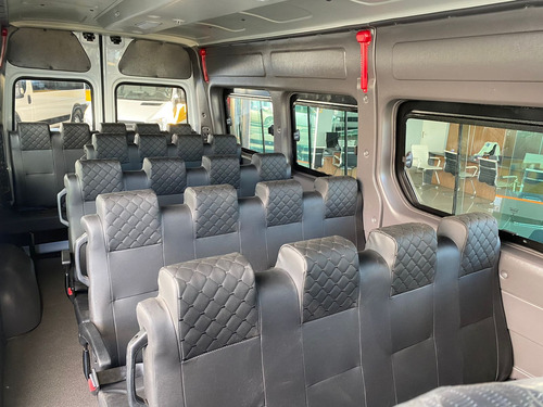 Renault Master L3h2 0km 24 Lugares A Pronta Entrega