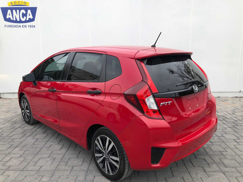 Honda Fit 1.5 Cool Mt Marchas 2016