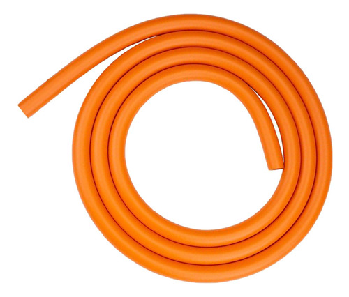 Amortiguador De Cable Interno Para Bicicleta, Cable Naranja