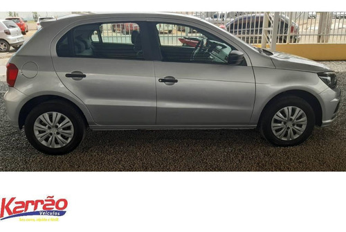 Volkswagen Gol 1.6 Mb5