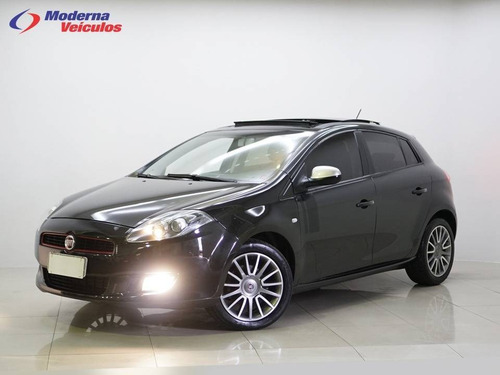 Fiat Bravo 1.8 Sporting 16v Flex 4p Manual