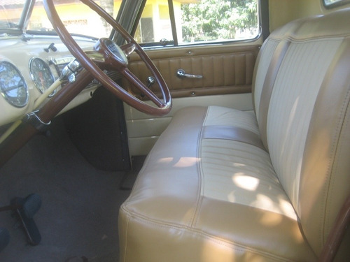 Imagem 10 de 15 de Chevrolet 1951 - Pick Up