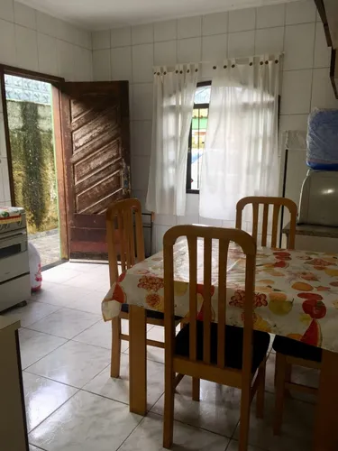 Lindo Sobrado Mongaguá Balneário. Jussara