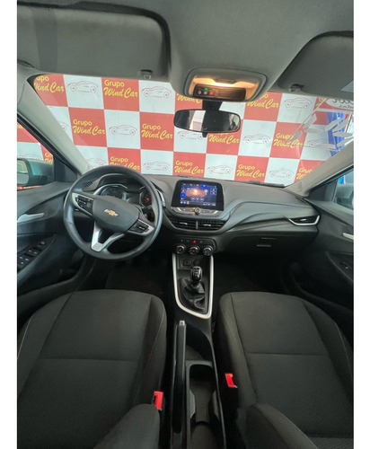 Chevrolet Onix 1.0 FLEX LT MANUAL