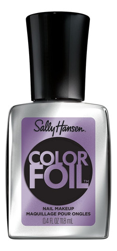 Sally Hansen Esmalte De Uñas Vio-lit, 0.4 Onzas Líquidas